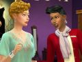 「The Sims 4」の拡張パック「THE SIMS 4 GET TO WORK」が4月に発売。3つの新職業が追加され,プレイヤーの店舗経営も可能に