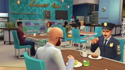 The Sims 4 Get to Workʥ󥹥ȥ졼顼