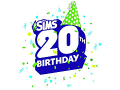「The Sims」が発売20周年を記念したインフォグラフィックスを公開。20年間で作られたシムの数は16億人以上