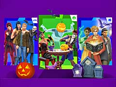 「The Sims 4」,Originでセールを開催中。拡張パックやデータパックが最大50%オフに