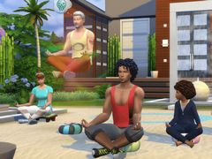 「The Sims4」,拡張パック“Spa Day”向けのアップデートが9月7日に配信