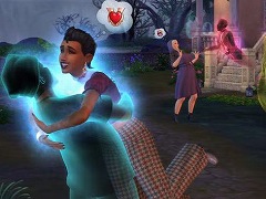 「The Sims 4」の新拡張パック「Life & Death Expansion Pack」が11月1日発売へ。生と死が混在する新たな世界が登場