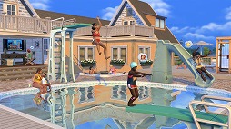 ꡼ No.005Υͥ / The Sims 4ơޤγĥѥåAdventure Awaits Expansion Pack102˥꡼ɤǧǤǿ