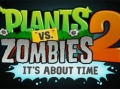 「Plants vs. Zombies 2: It’s About Time」が2013年7月にリリース決定。「Plants vs. Zombies」ファン待望の新作だ