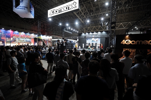 画像集 No.001のサムネイル画像 / ［TGS 2016］4Gamer×DDTプロレス×リングドリーム興行「愛は相よりいでて 2.5」フォトレポート。「DDT美少女化計画」の美少女化権は“美熟女”チェリー選手の手に