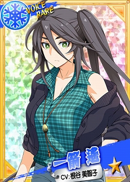 画像集 No.005のサムネイル画像 / 「リングドリーム 女子プロレス大戦」，新デザインの“一箭 遙”が登場。期間限定イベントの配信や福袋の販売も