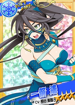 画像集 No.006のサムネイル画像 / 「リングドリーム 女子プロレス大戦」，新デザインの“一箭 遙”が登場。期間限定イベントの配信や福袋の販売も