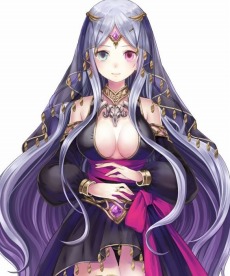 画像集#007のサムネイル/新作ブラウザゲーム「Soul Sword」,プレイヤー率いる軍団を構成する「英雄」と女性NPC達の情報が公開に