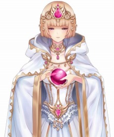 画像集#008のサムネイル/新作ブラウザゲーム「Soul Sword」,プレイヤー率いる軍団を構成する「英雄」と女性NPC達の情報が公開に