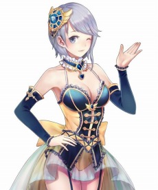 画像集#009のサムネイル/新作ブラウザゲーム「Soul Sword」,プレイヤー率いる軍団を構成する「英雄」と女性NPC達の情報が公開に