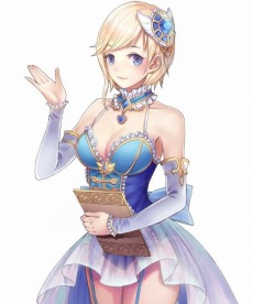 画像集#010のサムネイル/新作ブラウザゲーム「Soul Sword」,プレイヤー率いる軍団を構成する「英雄」と女性NPC達の情報が公開に
