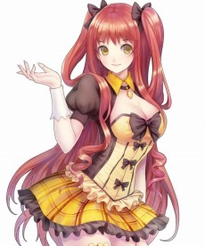 画像集#011のサムネイル/新作ブラウザゲーム「Soul Sword」,プレイヤー率いる軍団を構成する「英雄」と女性NPC達の情報が公開に