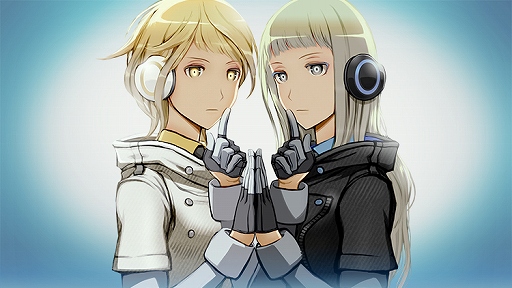 画像集 No.003のサムネイル画像 / 「フリーダムウォーズ」プロパガンダアイドルの新曲が10月11日に先行販売決定