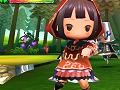 縦持ちと横持ちで変わる操作感&本格3Dゲームもこなす新型UIを搭載。アエリアのスマートフォン向け新作タイトル「Klee〜月ノ雫舞う街より〜」プレイレポート