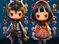 簡単操作ながらもしっかり遊べるスマホ向けオンラインRPG「Klee(クレー)」。作品のキーマンに本作のコンセプトから魅力までいろいろ聞いてみた