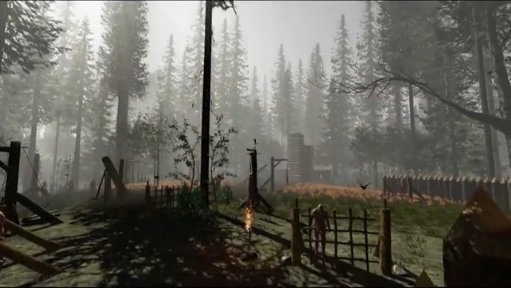 The Forest Trailer 3 