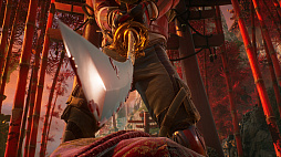 画像集#002のサムネイル/「Shadow Warrior」の最新作が発表か？　公式Twitterでティザートレイラーの準備がアナウンス