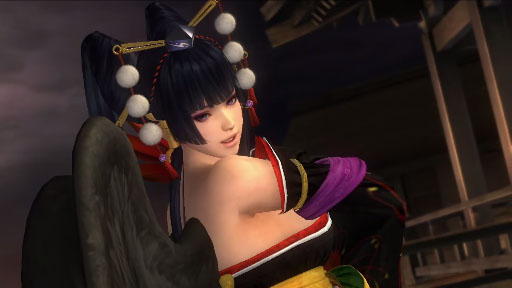 DEAD OR ALIVE 5 Ultimate: Arcade ŷ顡Ҳࡼӡ