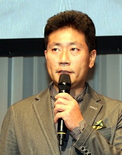画像集#006のサムネイル/「信長の野望・創造」の完成発表会が開催に。山本寛斎さん,平原綾香さん,東国原英夫さんがゲストとして登壇したイベントの模様をレポート