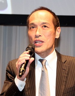 画像集#032のサムネイル/「信長の野望・創造」の完成発表会が開催に。山本寛斎さん,平原綾香さん,東国原英夫さんがゲストとして登壇したイベントの模様をレポート