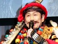 「信長の野望・創造」の完成発表会が開催に。山本寛斎さん,平原綾香さん,東国原英夫さんがゲストとして登壇したイベントの模様をレポート
