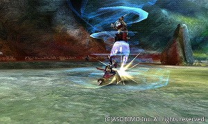 画像集 No.010のサムネイル画像 / 「オルクスオンライン」，アップデートで全12職に新スキルを追加