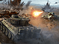 「War Thunder」の拡張版「GROUND FORCES」のオープンβテストがスタート。いよいよ戦車戦も可能に