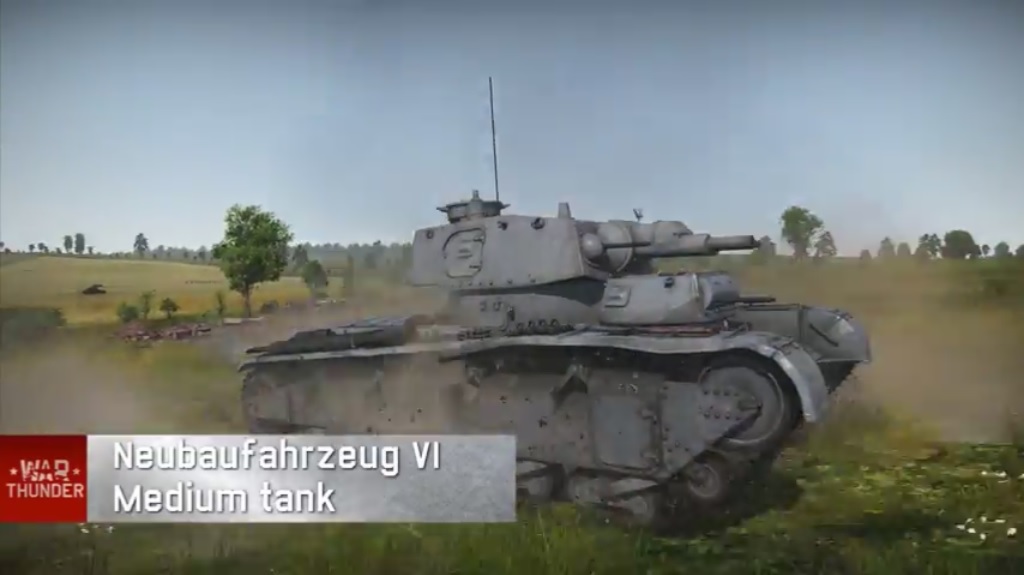 War Thunder: Update 1.51 "Cold Steel"