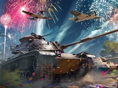 「War Thunder」の日本向けサービスが本日スタート。第二次世界大戦時の航空機や戦車を使って陸戦と空戦が楽しめるオンライン対戦アクション