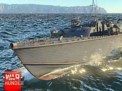 「War Thunder」,ついに海戦コンテンツが実装。クローズドβテストを2016年内に予定