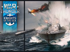 「War Thunder」,海戦クローズドβテストの開始が発表。プリオーダーパック購入で参加可能に