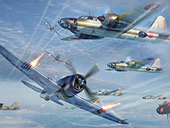 「War Thunder」,協力プレイで挑めるPvE「アサルト」の内容が公開