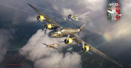 画像集 No.001のサムネイル画像 / 「War Thunder」，アップデート1.69でイタリア航空機ツリーが登場。38機の航空機や9台の戦車，新たな戦場も