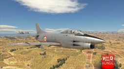 画像集 No.003のサムネイル画像 / 「War Thunder」，アップデート1.69でイタリア航空機ツリーが登場。38機の航空機や9台の戦車，新たな戦場も