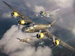 「War Thunder」,アップデート1.69でイタリア航空機ツリーが登場。38機の航空機や9台の戦車,新たな戦場も