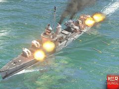 「War Thunder」の海戦モードに「夕雲型」や「フレッチャー級」など5隻の駆逐艦が登場。夏の特別イベント「Operation S.U.M.M.E.R.」もスタート