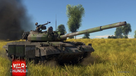 画像集 No.006のサムネイル画像 / 「War Thunder」,大型アップデート「プロジェクトX」が実装。90式戦車やレオパルト2A4など現代戦車が参戦