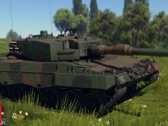 「War Thunder」,大型アップデート「プロジェクトX」が実装。90式戦車やレオパルト2A4など現代戦車が参戦