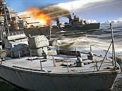 「War Thunder」で,いよいよ大海原の戦いが開幕。2018年6月19日に海軍クローズドβテストがスタート