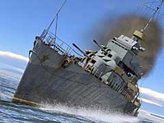 「War Thunder」のクローズドβテストに,第3の勢力としてソビエト連邦艦隊が追加。同志よ乗艦せよ