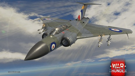 画像集 No.004のサムネイル画像 / 「War Thunder」で大型アップデート1.85が実施。ゲーム内で初となる現代ジェット戦闘機など,多数の兵器と新ロケーションが登場