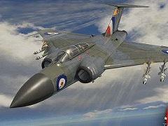「War Thunder」で大型アップデート1.85が実施。ゲーム内で初となる現代ジェット戦闘機など,多数の兵器と新ロケーションが登場