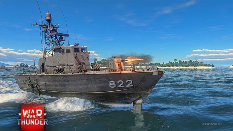 画像集 No.004のサムネイル画像 / 「War Thunder」次期大型アップデート1.89で待望の日本海軍が導入決定。プレミアム艦事前予約パックの購入受付もスタート