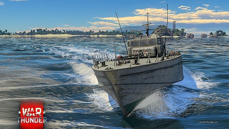 画像集 No.005のサムネイル画像 / 「War Thunder」次期大型アップデート1.89で待望の日本海軍が導入決定。プレミアム艦事前予約パックの購入受付もスタート