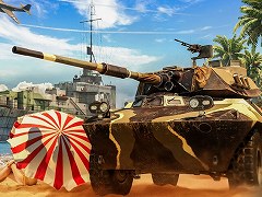 「War Thunder」,3周年記念のスペシャル企画が始動。第1弾はゲーム内の実装を目指す「日本」ロケーションプロジェクト
