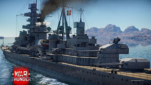 画像集 No.005のサムネイル画像 / 「War Thunder」，大型アップデート1.91「ナイトビジョン」を実施。暗視装置や熱線映像装置のほか，8番目の新国家として中国ツリーが登場