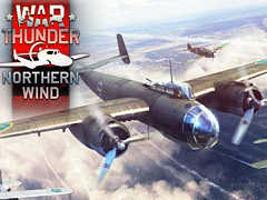 「War Thunder」,スウェーデン空軍ツリーが登場するアップデート「ノーザンウィンド」を実装。限定兵器が手に入るイベントも本日より開催