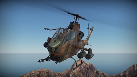 画像集#008のサムネイル/「War Thunder」の最新アップデートでイタリア王立海軍と日本ヘリコプターツリーの導入が決定