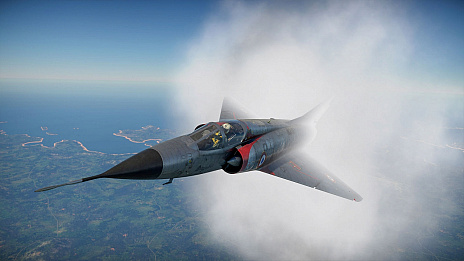 画像集#006のサムネイル/「War Thunder」にジェット戦闘機のF-104が実装。地上車両には陸上自衛隊高機動車の“93式近距離地対空誘導弾”装備型なども