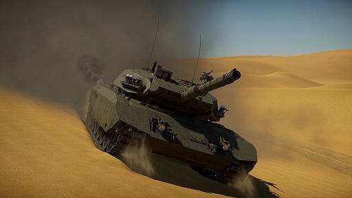 画像集#004のサムネイル/「War Thunder」，4周年記念企画第2弾として日本語ボイスの全面リニューアルが発表